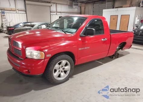 2003 Dodge Ram 1500 Slt/Laramie/St z USA, uszkodzony, nr VIN 1D7HA16DX3J644514
